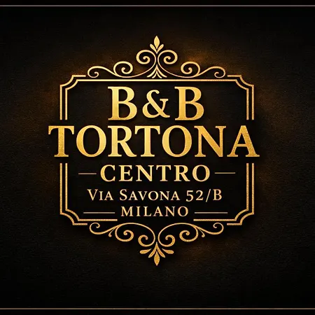 לינה וארוחת בוקר Bb Tortona *